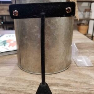 10k Champaign Moissanite Stud Earrings